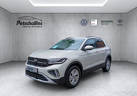 VW T-Cross Volkswagen Life 1.0 TSI 85 kW DSG