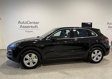 Porsche Cayenne E-Hybrid Plug-In Netto 37.500