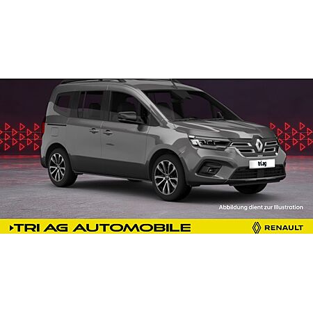 Renault Kangoo leasen