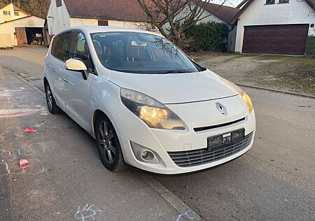 Renault Scenic Luxe dCi 160 Luxe
