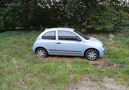 Nissan Micra gebraucht kaufen Nissan Micra 1.2 Season 48kW Season