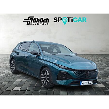 Peugeot 308 leasen