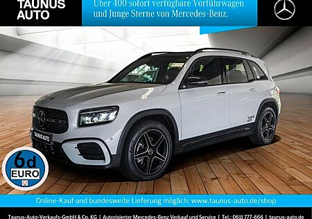 Mercedes-Benz GLB 200 AMG-NIGHT-PANO-AHK-KEYLESS-UVP 58.600,-