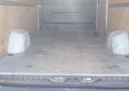 VW Crafter Volkswagen Kasten 35 lang und Hochdach, AHK