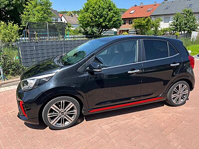 Kia Picanto 1.2 GT Line Automatik GT Line