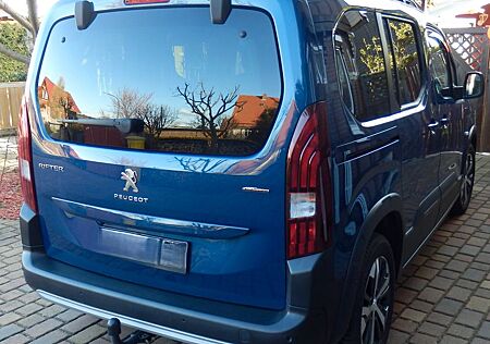 Peugeot Rifter BlueHDi 130 EAT8 Allure L1 , GT Line