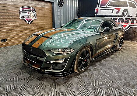 Ford Mustang GT500 Shelby look, 2.3 EU-Version COC