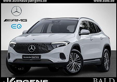 Mercedes-Benz EQA 350 4M Electr-Art/Pano/LED/Cam/Totw/Ambi/18'