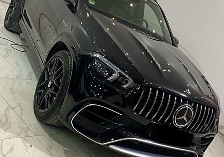 Mercedes-Benz GLE 63 AMG AMG GLE 63 GARANTIE! PPF Folie MwSt ausweisbar