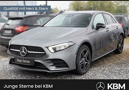 Mercedes-Benz A 250 e AMG°MBUX°NIGHT°TWA°KEYLESS°AC7,4kW°