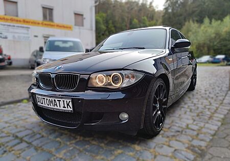 BMW 120i M-Paket Bi-Xenon Automatik Navi Leder ESD