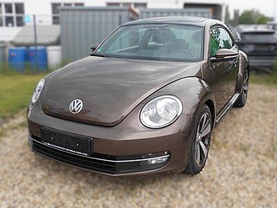 Volkswagen Beetle Lim. Design | SHZ | Panorama |