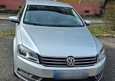 VW Passat Volkswagen 1.4 TSI BlueMotion Tech C...