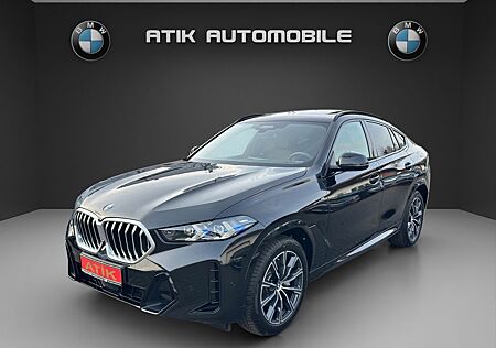 BMW X6 xDRIVE 40d M SPORT PANO MASSAGE H&K SHZ-/BEL