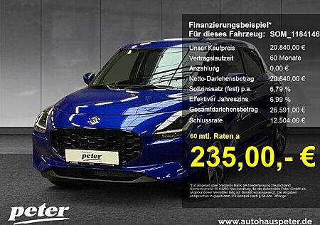 Suzuki Swift Comfort+ CVT Hybrid