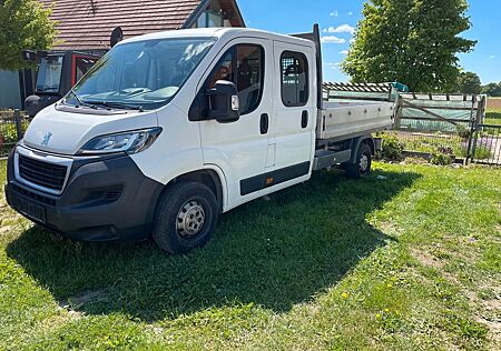 Peugeot Boxer Pritsche Allwetterreifen