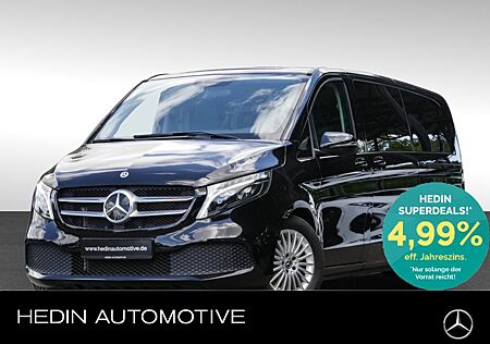 Mercedes-Benz V 300 d EDITION Extralang NAVI KAM DISTR MBUX