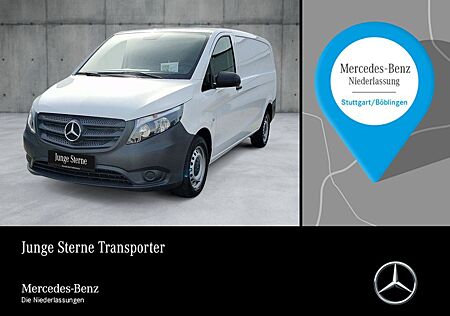 Mercedes-Benz Vito 110 CDI KA Lang WORKER+AHK+Klima+Tempomat