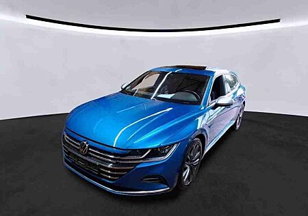 VW Arteon Volkswagen Elegance 4M IQ.Navi AHK Leder Pano ParkAs