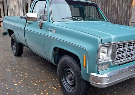 Chevrolet Andere gebraucht kaufen Chevrolet Chevy C20 C20 Scottsdale Pickup | Bauj