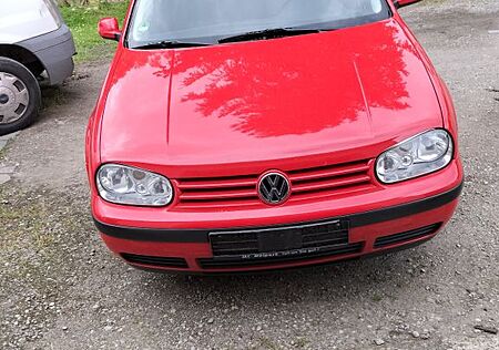 VW Golf Volkswagen 1.4 Basis