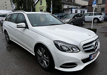 Mercedes-Benz E 220 T-Modell CDI BlueEfficiency