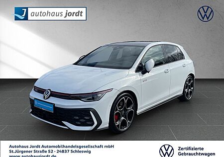 VW Golf Volkswagen VIII 2.0 TSI OPF GTI DSG AHK Pano IQ.LIGHT