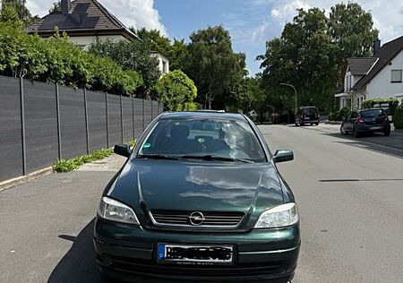 Opel Astra 1.6 16V Comfort Comfort