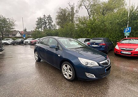 Opel Astra 1.6 Design Edition Design Edition