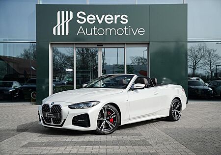 BMW 430i 430 4-serie Cabrio High Executive l Head-Up