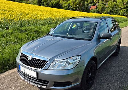 Skoda Octavia 1.4 TSI Ambition Combi Ambition