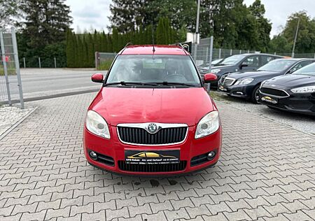 Skoda Roomster Comfort Automatik