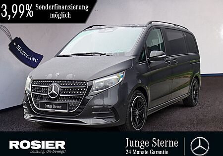 Mercedes-Benz V 250 d AVANTGARDE AMG Line Night Neues Model AH