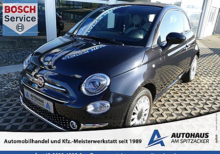 Fiat 500C Dolcevita HYBRID Apple Android