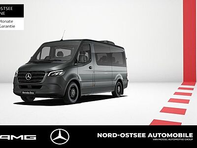 Mercedes-Benz SPRINTER 317 TOURER AUTM AHK 2,8T DACHKLIMA KAM