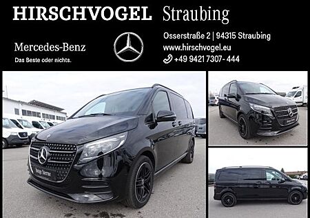 Mercedes-Benz V 300 d Avantgarde 4M MODELLPFLEGE kompakt AMG