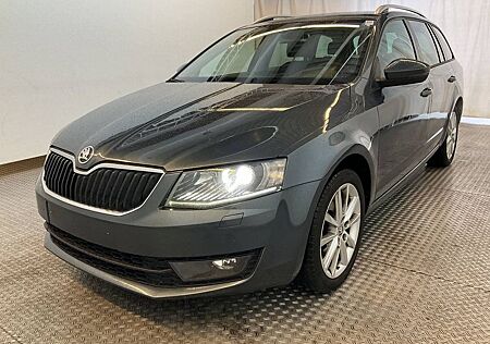 Skoda Octavia Combi 1.4 TGI Elegance