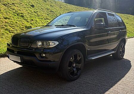 BMW X5 3.0d -