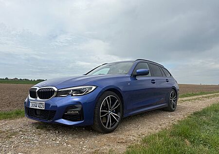 BMW 330d xDrive Touring M Sport Auto. M Sport