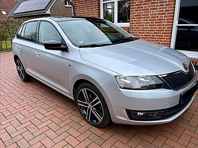 Skoda Rapid 1.2 TSI 77kW Ambition Spaceback Ambition