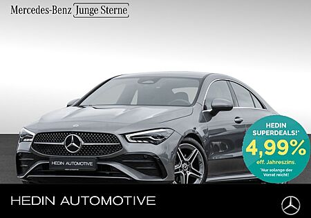 Mercedes-Benz CLA 180 Coupé |AMG|KEYL|LED|NAVI|KAM|MBUX|PTS|LM