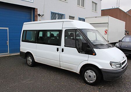 Ford Transit Kombi 2.0 FT 280 Mittelhoch 9-Sitzer,AHK