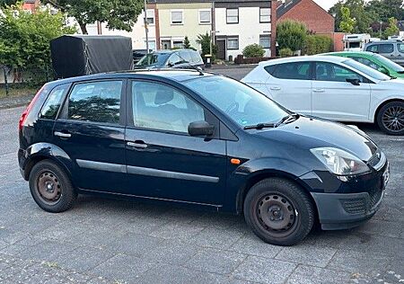 Ford Fiesta 1,3 44 kW