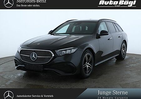 Mercedes-Benz E 220 d AMG Line Advanced AHK/Night/DistronicLED