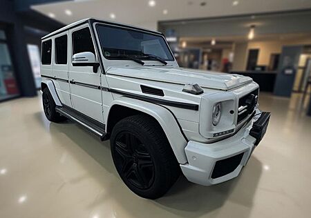 Mercedes-Benz G 63 AMG Mercedes-AMG