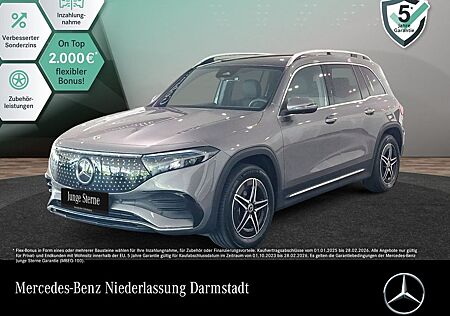 Mercedes-Benz EQB 300 4M AMG/ADVANCED +/PANO/AHK/DISTR/TOTW/WD