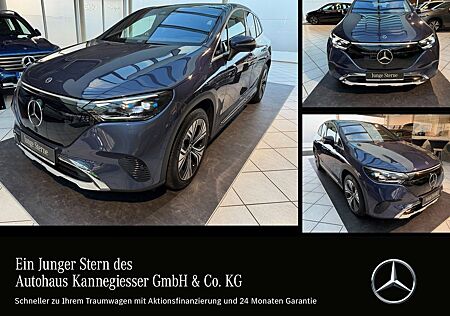 Mercedes-Benz EQE SUV EQE 350+ SUV*PANO-DACH*AHK*AIRMATIC*360°KAM*2024