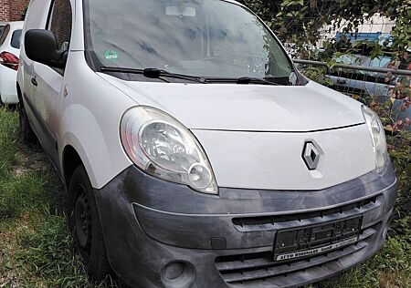 Renault Kangoo Klimaanlage ,Motor läuft Unruhig