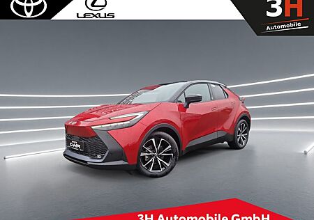 Toyota C-HR Hybrid Team D+ Technikpaket