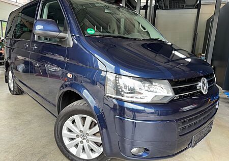 VW T6 Caravelle Volkswagen Comfortline 4Motion LED Navi 8-Sitz